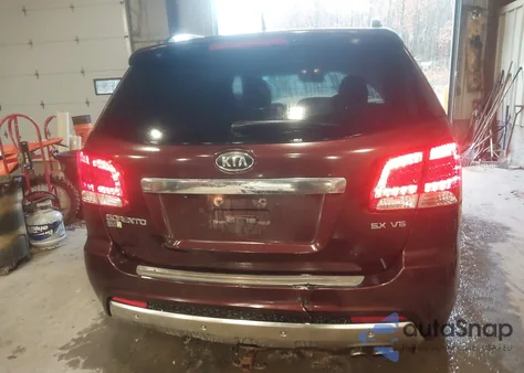 2013 Kia Sorento Sx V6 from USA, damaged, VIN 5XYKWDA26DG317974
